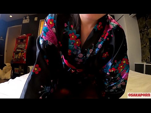 ❤️ Yarinyar cosplay tana son jima'i zuwa inzali tare da squirt a cikin macen doki da busa. Yarinyar Asiya mai gashi mai gashi da kyawawan nonuwa a cikin kayan gargajiya na Jafananci a cikin hoton bidiyo mai son nuna al'aurar tare da kayan wasan fuck. Sakura 3 OSAKAPOORN. ❤❌ Batsa na dubura ️❤
