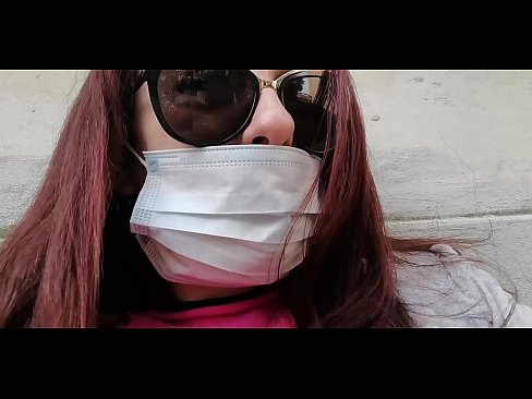 ❤️ Nicoletta ta dauki fansa kan makwabciyarta kuma ta kasance a cikin garejinsa (Keɓewar Italiya ta musamman na Covid19) ❤❌ Batsa na dubura ️❤