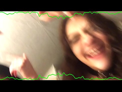 ❤️ Wando biyu masu sexy brunette mai ban sha'awa suna zama 'yan iska ❤❌ Batsa na dubura ️❤