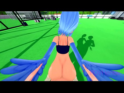 ❤️ Yarinyar dodo mai Harpy. ❤❌ Batsa na dubura ️❤