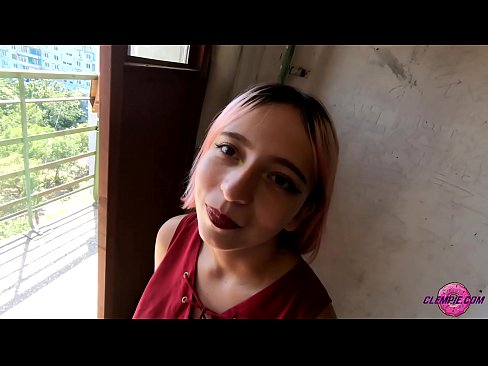 ❤️ Sha'awar ɗalibi yana tsotsar Baƙo a Waje - Cum A Fuskarsa ❤❌ Batsa na dubura ️❤